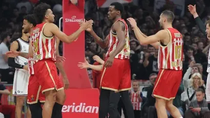 Crvena zvezda (©Starsport)