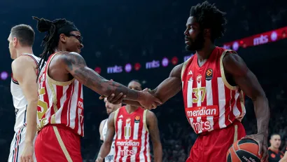 Crvena zvezda (©Starsport)