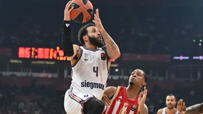 Dvejn Vašington (©MN Press)