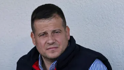 Nenad Lalatović (©Star Sport)