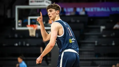 Matija Lukić (FIBA)