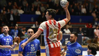 Nemanja Obradović (©ARKUS liga)
