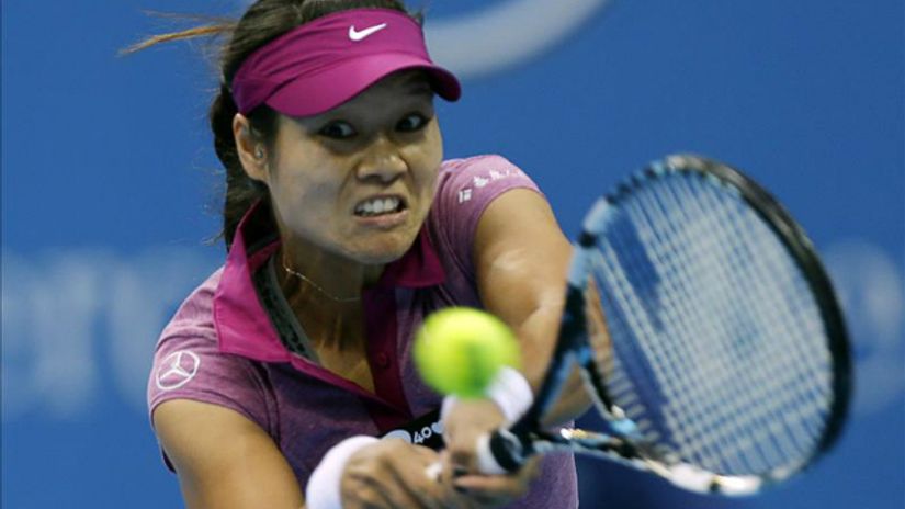 "Li Na"