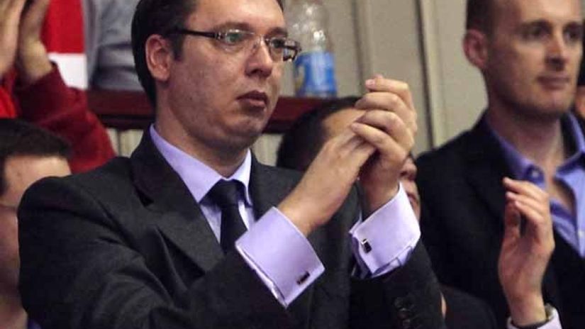 "Aleksandar Vučić"
