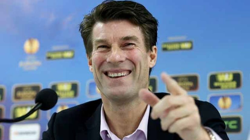 "Mihael Laudrup"