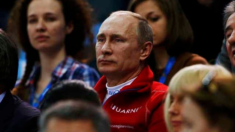 "Vladimir Putin"