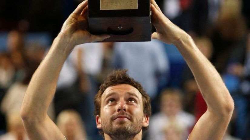 "Ernests Gulbis ne zna za poraze u finalu"