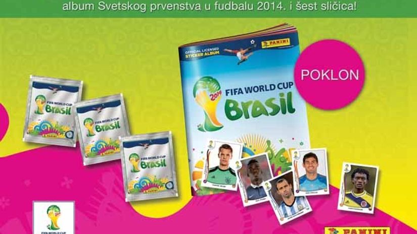 "Panini album"