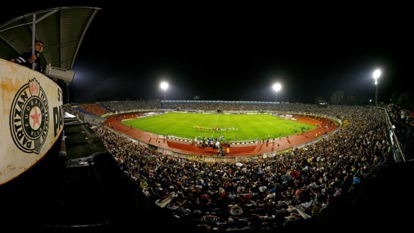 "Stadion u Humskoj"