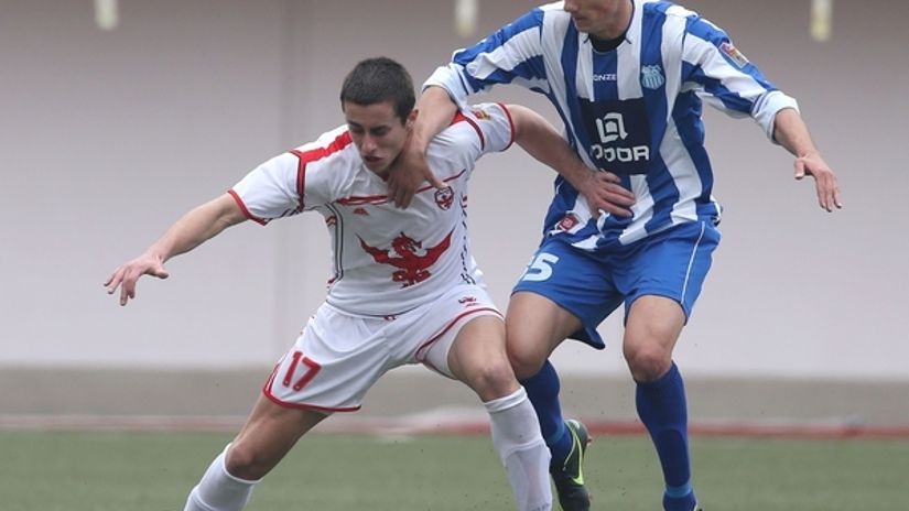 "Adam Marušić protiv OFK Beograda"