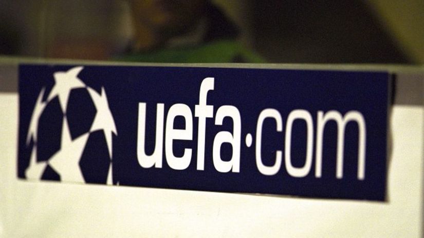 "Logo Evropske fudbalske federacije"