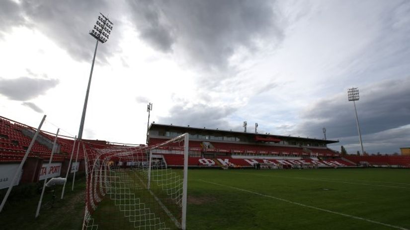 "Stadion Mladost u Kruševcu"