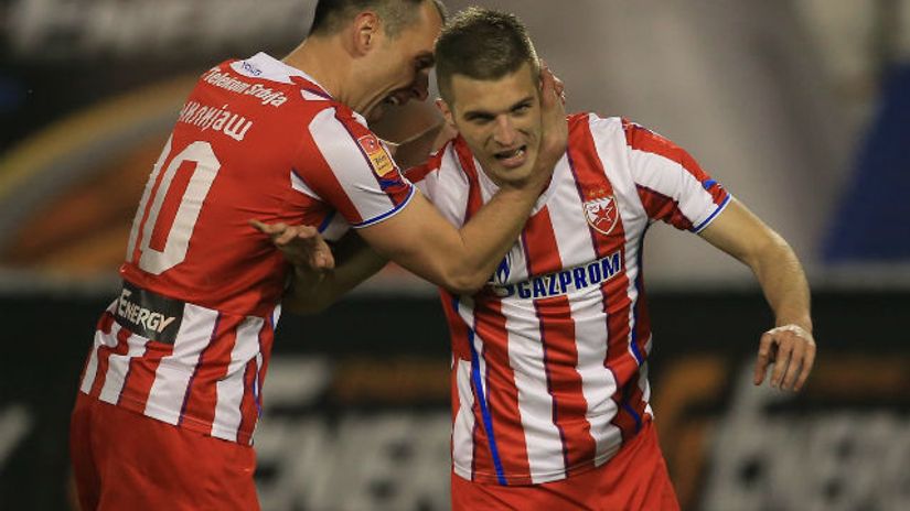 "Nenad Milijaš i Darko Lazović"