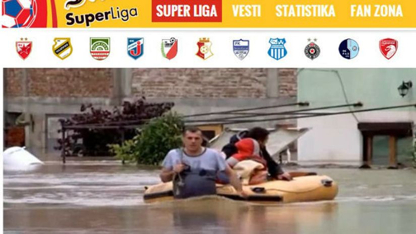 "Superliga poziva: Pomozite!"