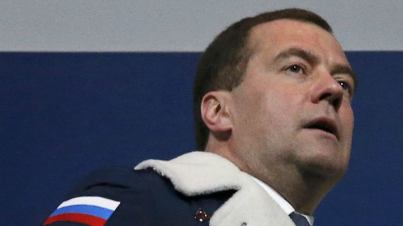 "Medvedev"