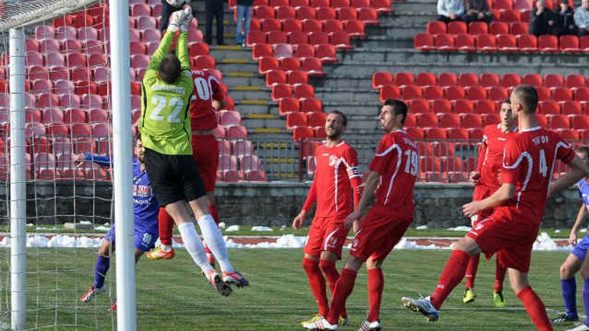 Radnički Kragujevac Napredak fudbal Superliga Čika Dača sport Mozzartbet