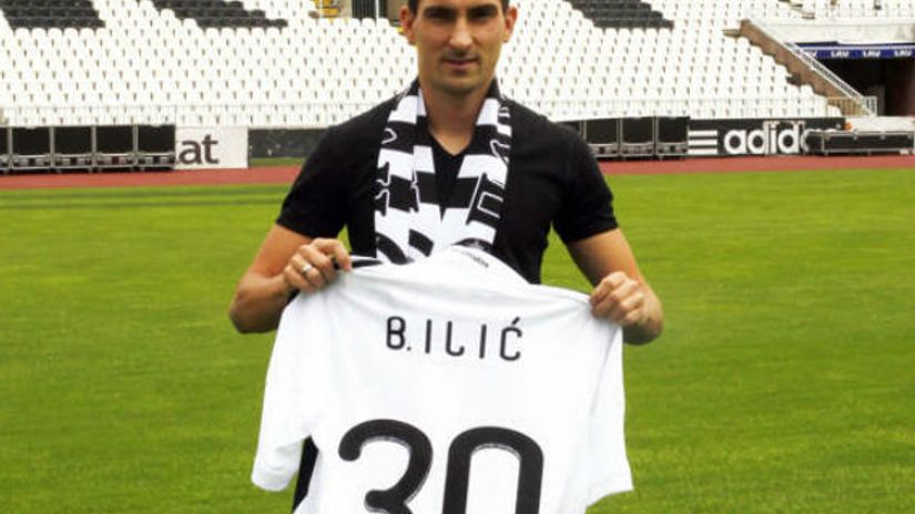 "Branko Ilić"