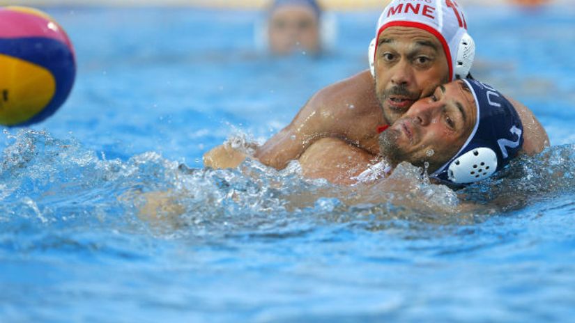 "Jokić u duelu sa Rumunom Raduom"