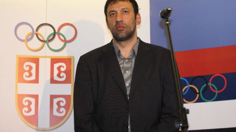 "Vlade Divac"