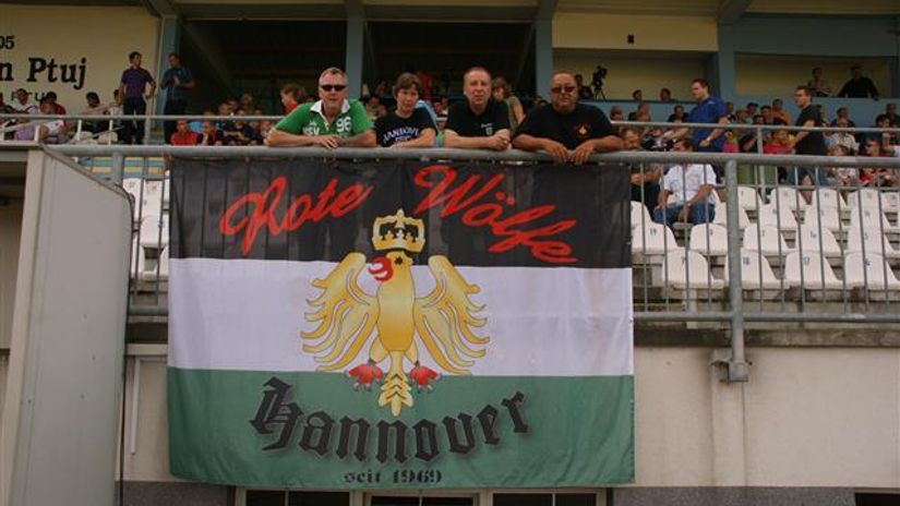 "Sa utakmice Zvezda - Hanover"