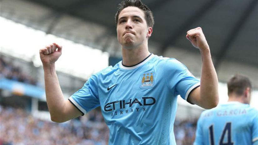 "Samir Nasri"