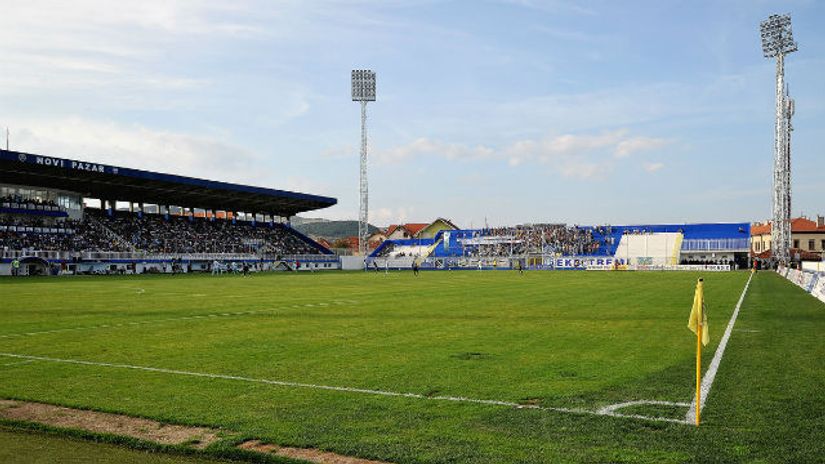 "Stadion u Novom Pazaru"