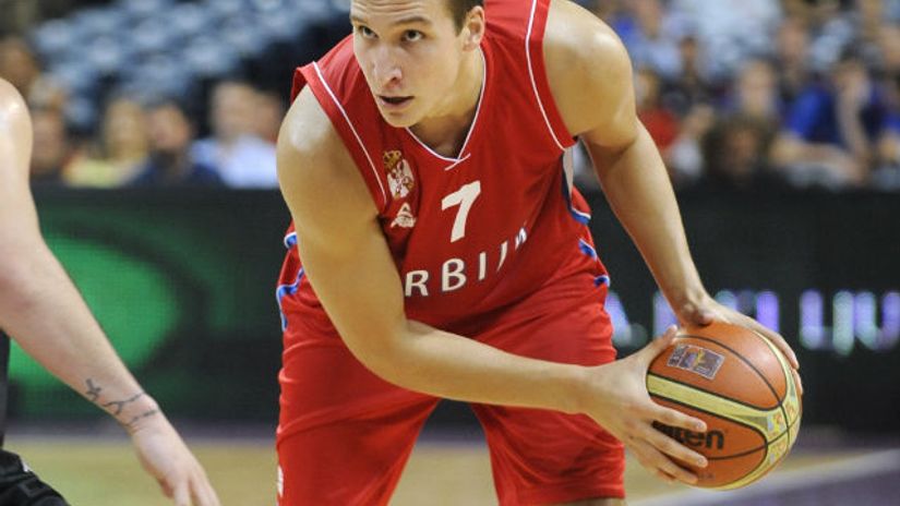 "Bogdan Bogdanović"