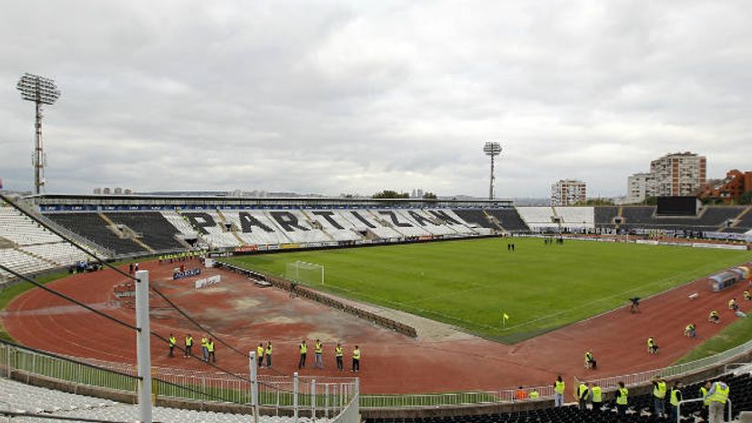 "Stadion u Humskoj"