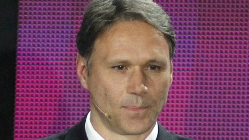 "Marko van Basten"