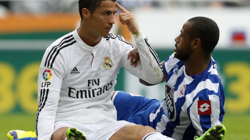 "Kristijano Ronaldo"