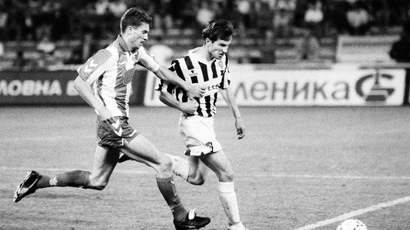 "Bogdanović i Slaviša Čula iz Zvezde"
