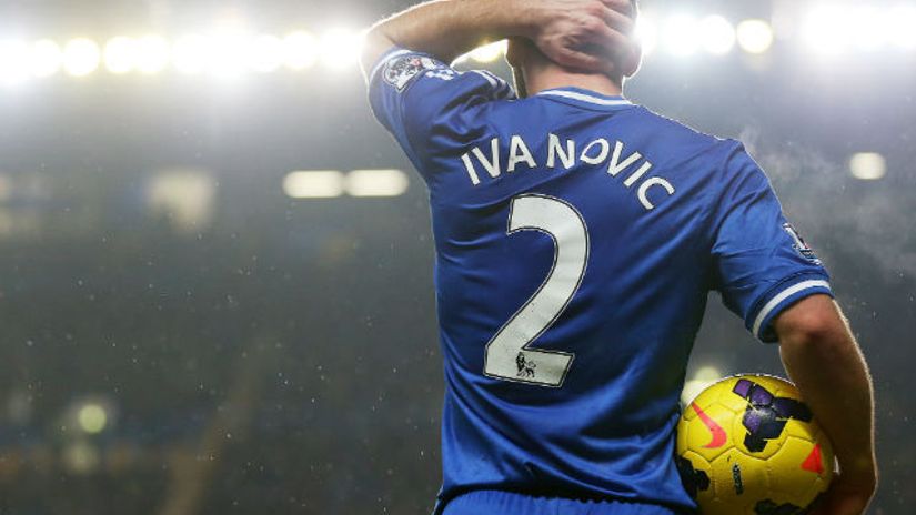 "Branislav Ivanović"
