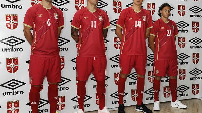"Ivanović, Kolarov, Matić i Marković"