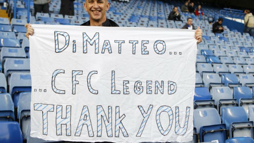 "Poruka zahvalnosti Di Mateu"