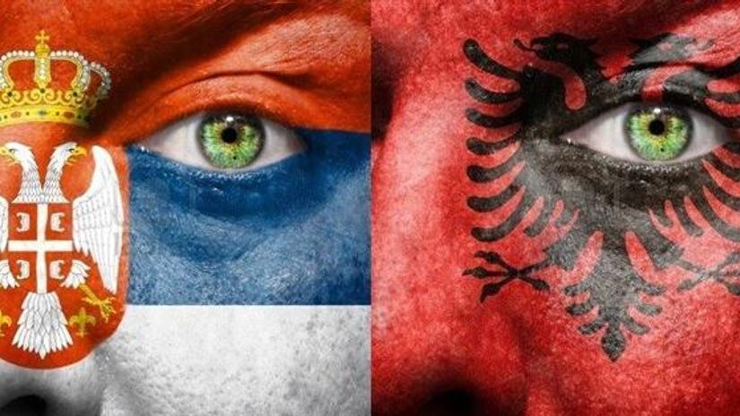 "Srbija - Albanija"