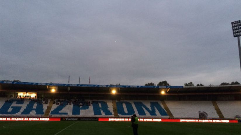 "Stadion Crvene zvezde"