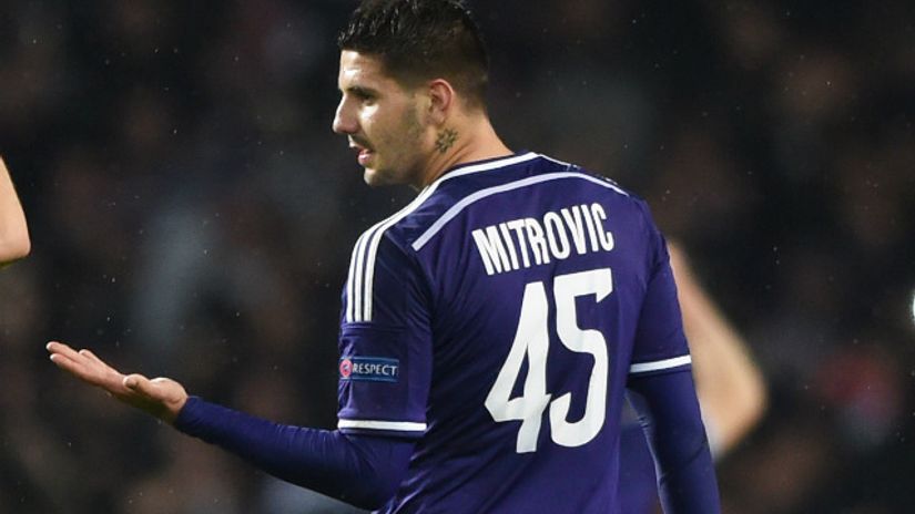 "Aleksandar Mitrović"