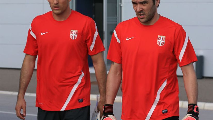 "Željko Brkić i Vladimir Stojković"