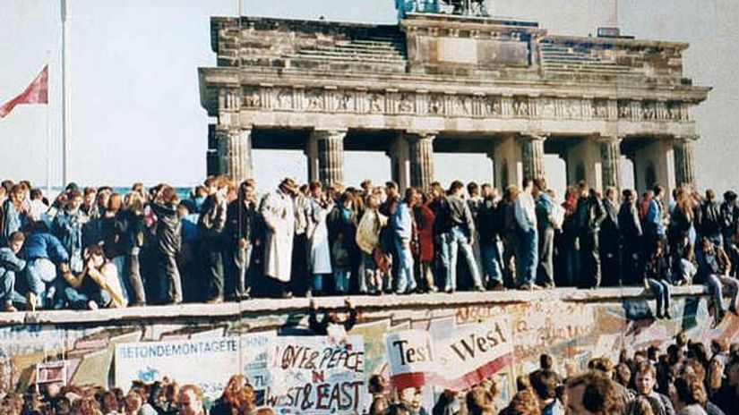 "Berlinski zid "