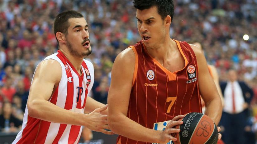 "Nikola Kalinić i Zoran Erceg"