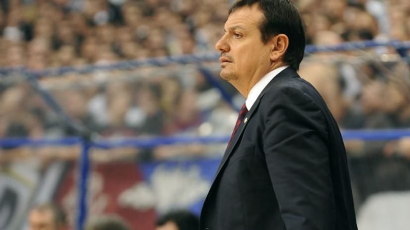 "Ergin Ataman"