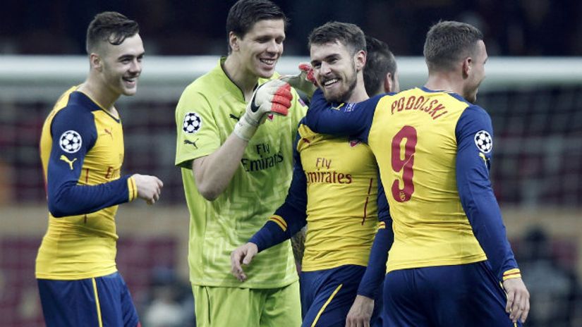 "Fudbaleri Arsenala"