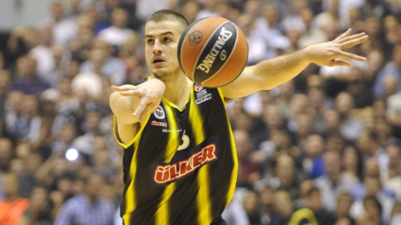 "Nemanja Bjelica"