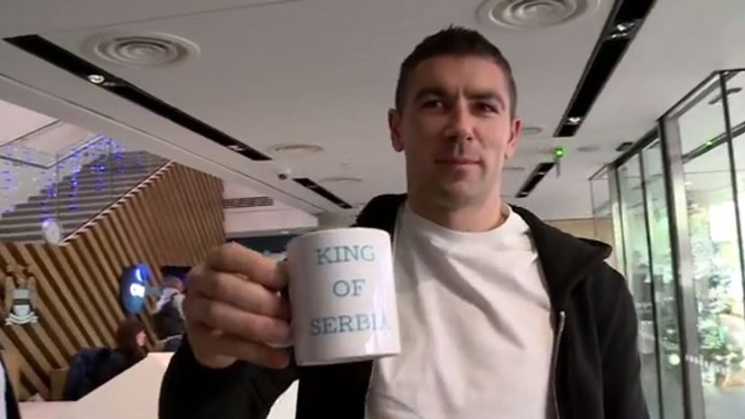 "Aleksandar Kolarov"