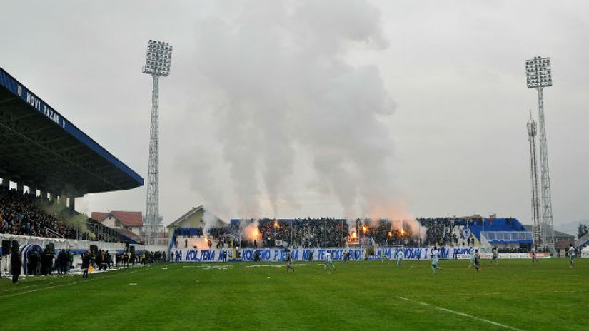 "Stadion Novog Pazara"