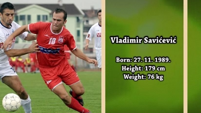 "Vladimir Savićević"