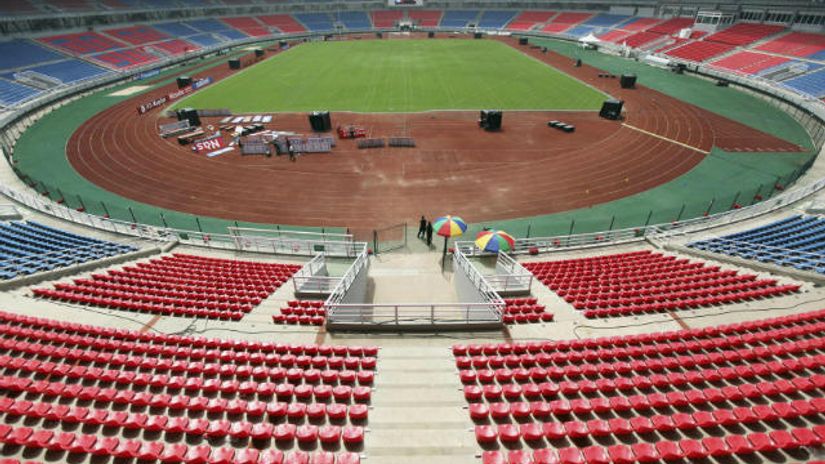 "Estadio de Bata, Ekvatorijalna Gvineja"
