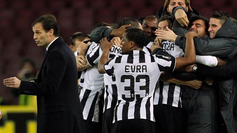 "Slavlje Juventusa"
