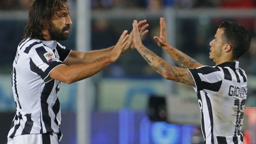 "Pirlo i Đovinko"