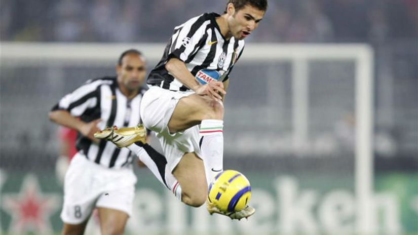 "Adrijan Mutu u Juventusu, pre skoro deset godina!"
